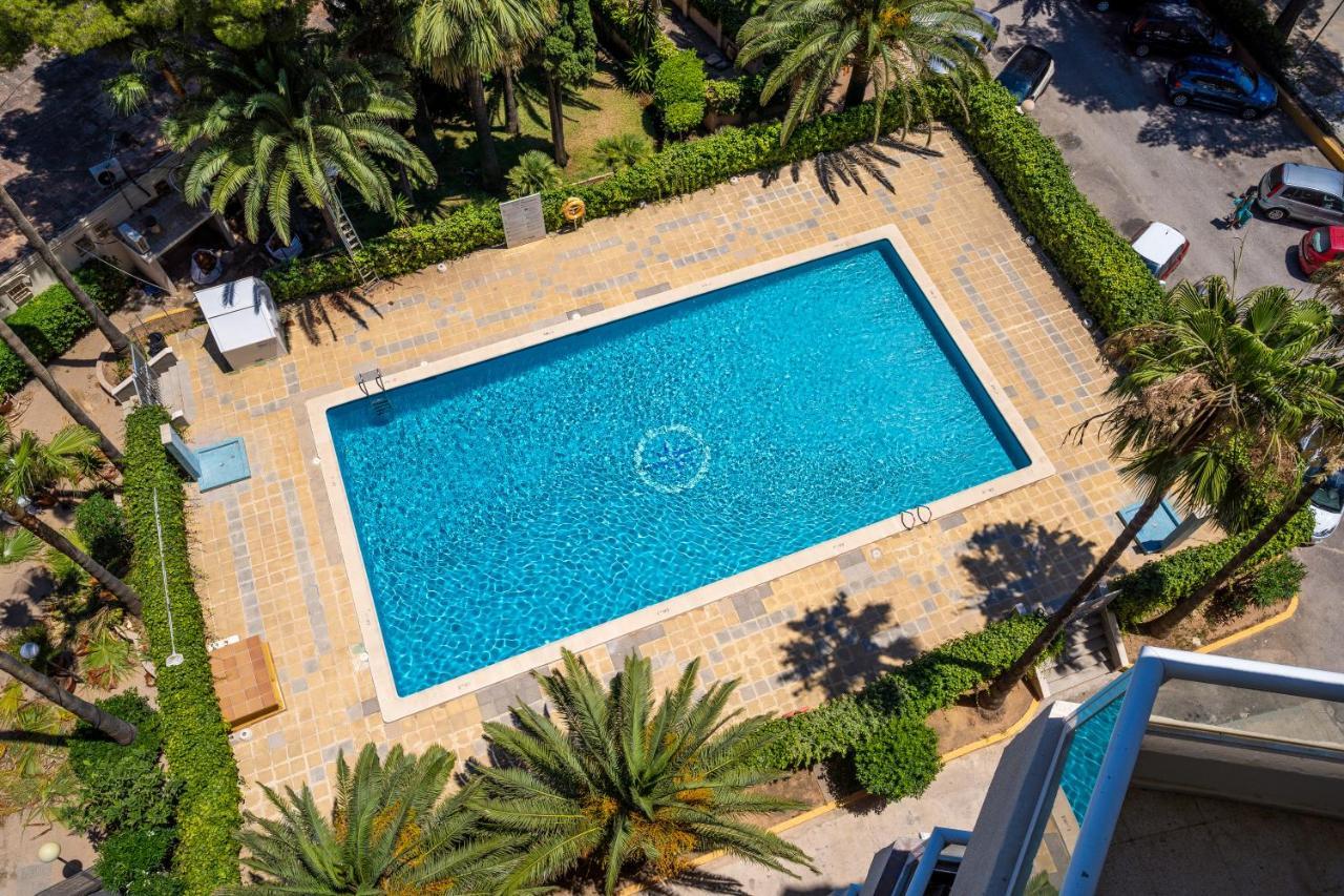 Las Palomas Apartments Econotels Palmanova Exterior foto