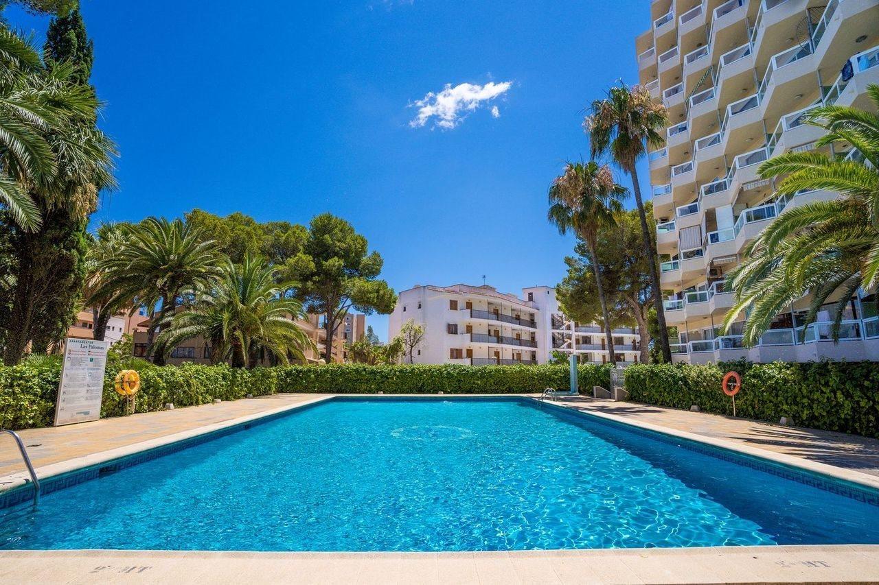Las Palomas Apartments Econotels Palmanova Exterior foto