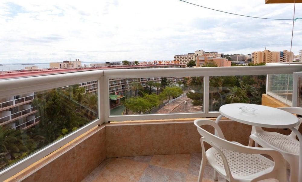 Las Palomas Apartments Econotels Palmanova Exterior foto