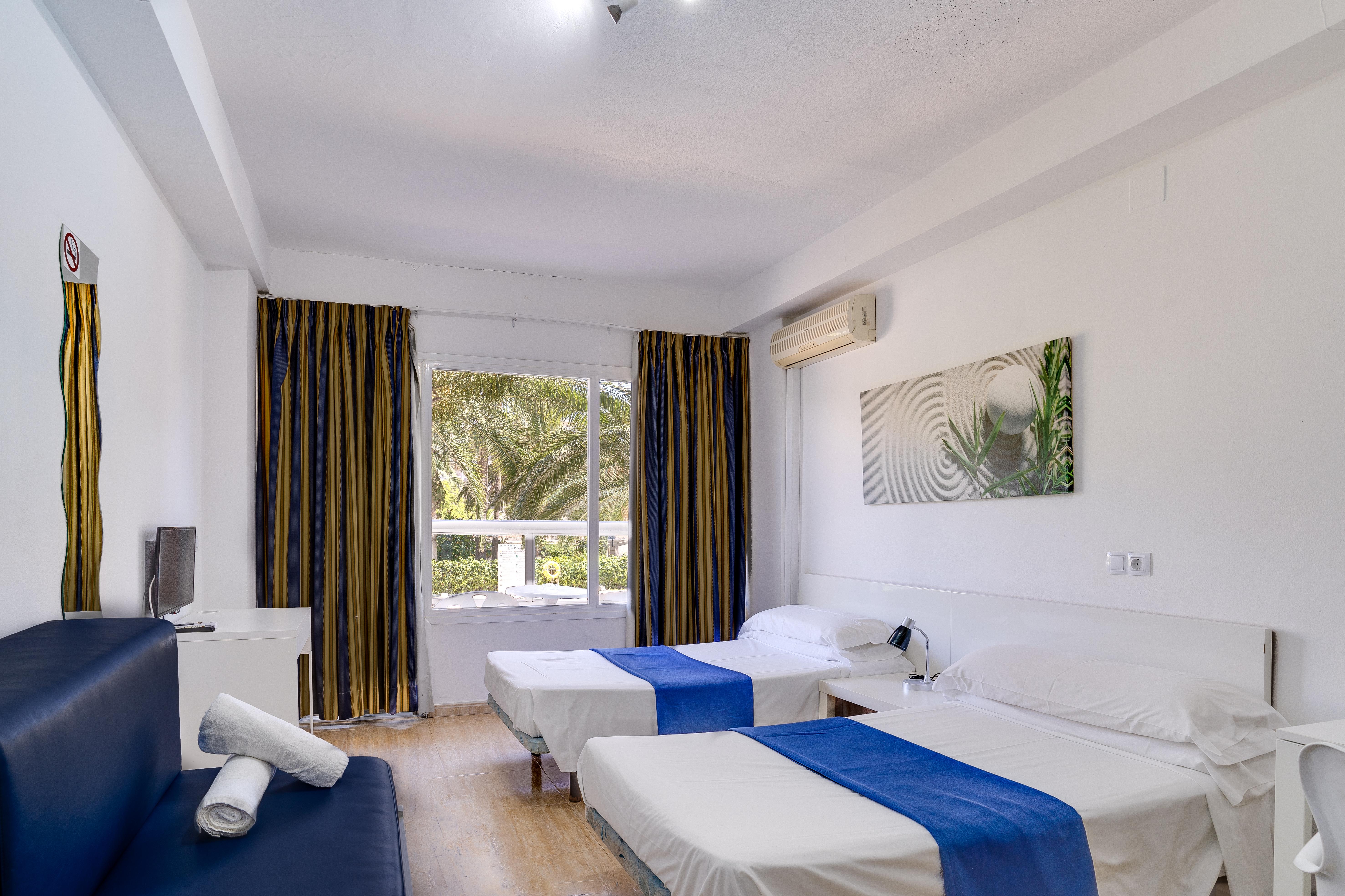 Las Palomas Apartments Econotels Palmanova Exterior foto
