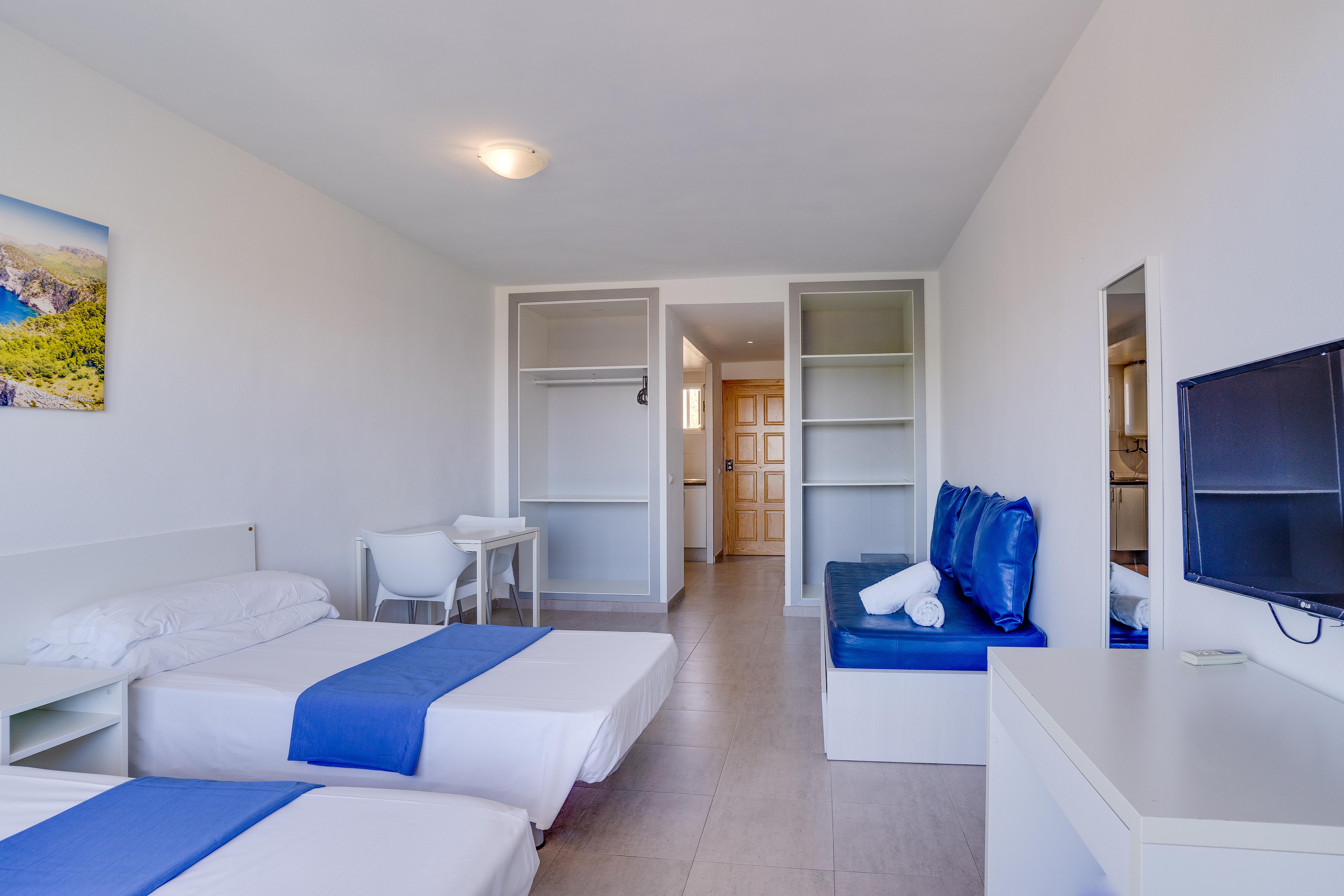 Las Palomas Apartments Econotels Palmanova Exterior foto