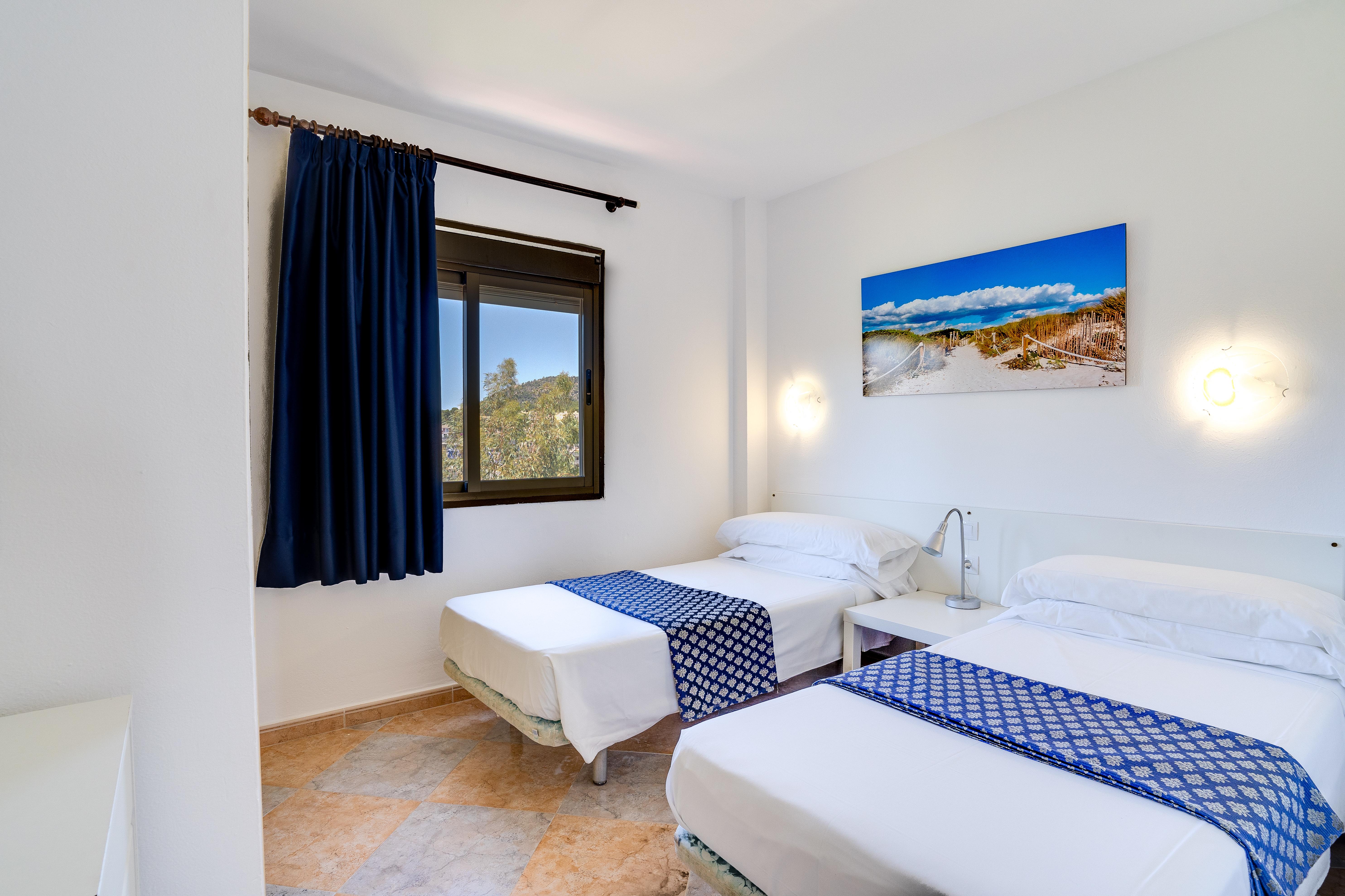 Las Palomas Apartments Econotels Palmanova Exterior foto