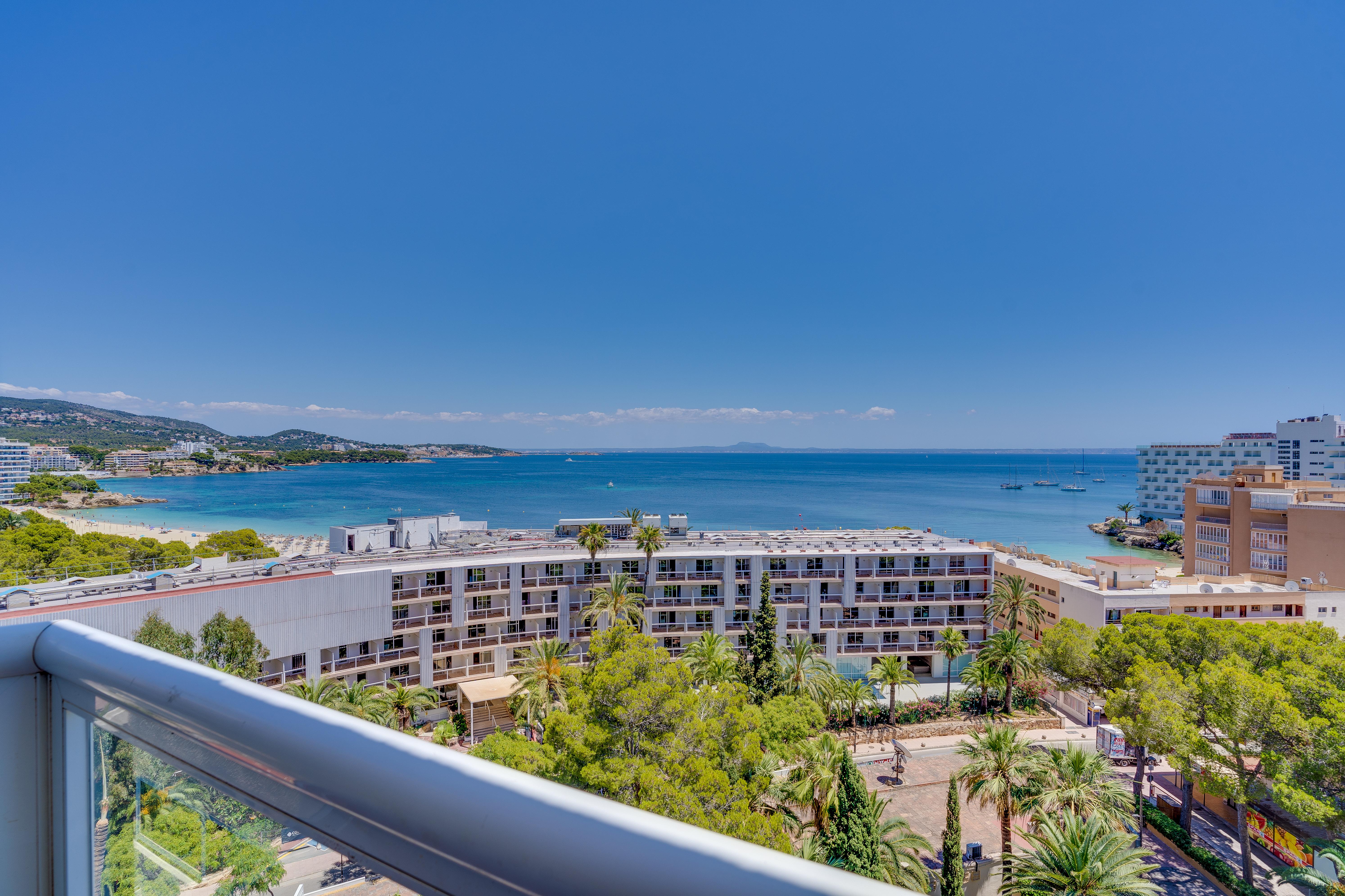 Las Palomas Apartments Econotels Palmanova Exterior foto