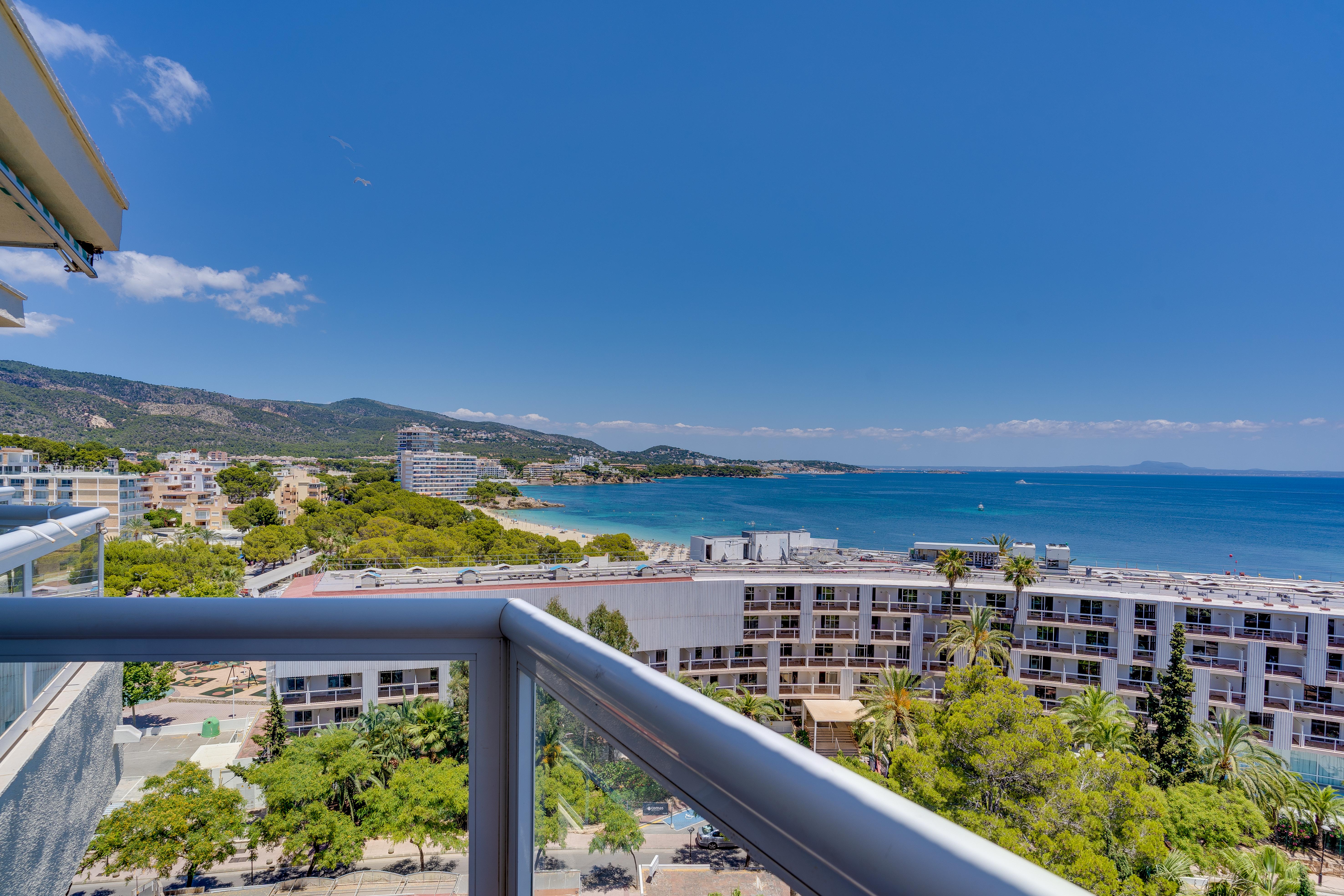 Las Palomas Apartments Econotels Palmanova Exterior foto