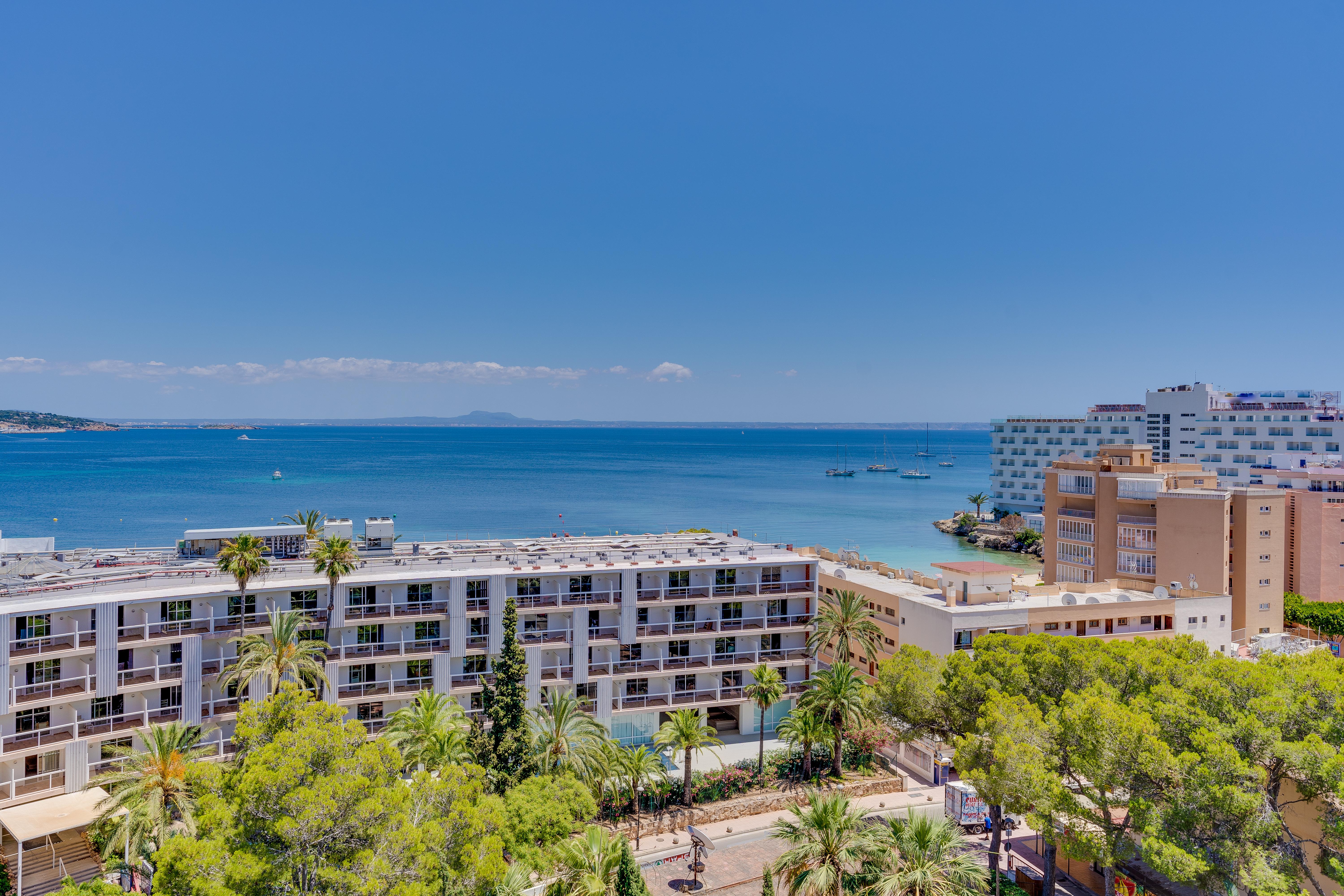 Las Palomas Apartments Econotels Palmanova Exterior foto