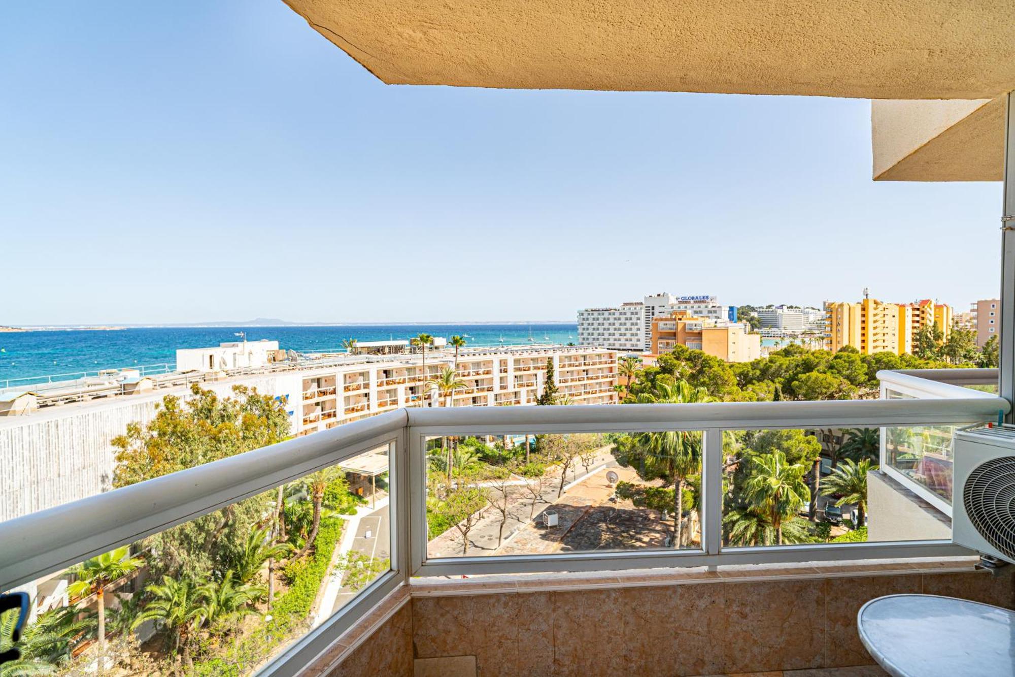 Las Palomas Apartments Econotels Palmanova Exterior foto