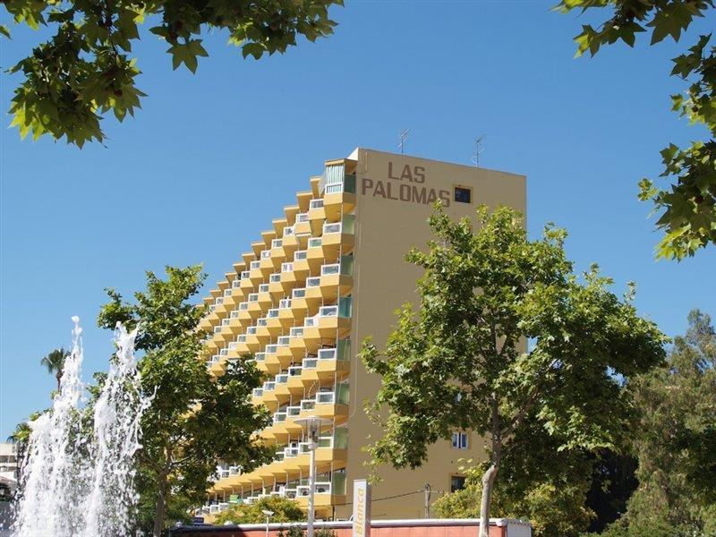 Las Palomas Apartments Econotels Palmanova Exterior foto