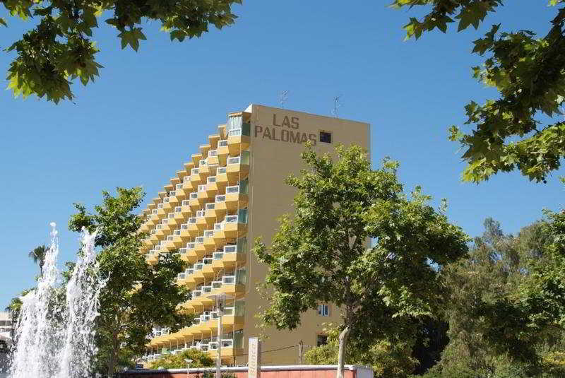 Las Palomas Apartments Econotels Palmanova Exterior foto